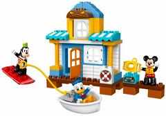 LEGO Set | Mickey & Friends Beach House LEGO DUPLO Disney