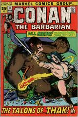 Conan the Barbarian #11 (1971) Comic Books Conan the Barbarian Prices