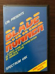 Blade Runner ZX Spectrum Prices