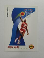 Kenny Smith Basketball Cards 1991 Skybox Prices