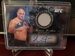 Shawn Jordan #BAR-SJ Ufc Cards 2014 Topps UFC Bloodlines Autograph Relics Prices
