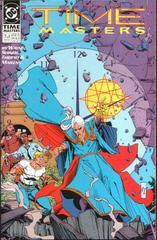 Time Masters #7 (1990) Comic Books Time Masters Prices