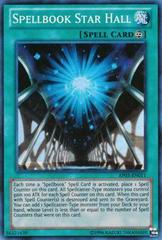 Spellbook Star Hall YuGiOh Astral Pack 3 Prices