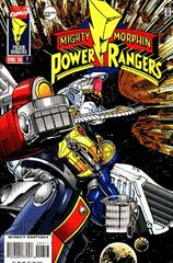 Saban's Mighty Morphin Power Rangers #7 (1996) Comic Books Saban's Mighty Morphin Power Rangers Prices