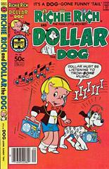 Richie Rich & Dollar the Dog #20 (1981) Comic Books Richie Rich & Dollar the Dog Prices