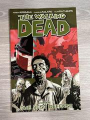 The Best Defense [2nd Print] Comic Books Walking Dead Prices