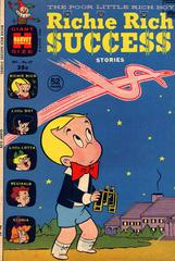 Richie Rich Success Stories #47 (1972) Comic Books Richie Rich Success Stories Prices