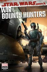Star Wars: War of the Bounty Hunters Alpha [Crain] Comic Books Star Wars: War of the Bounty Hunters Alpha Prices