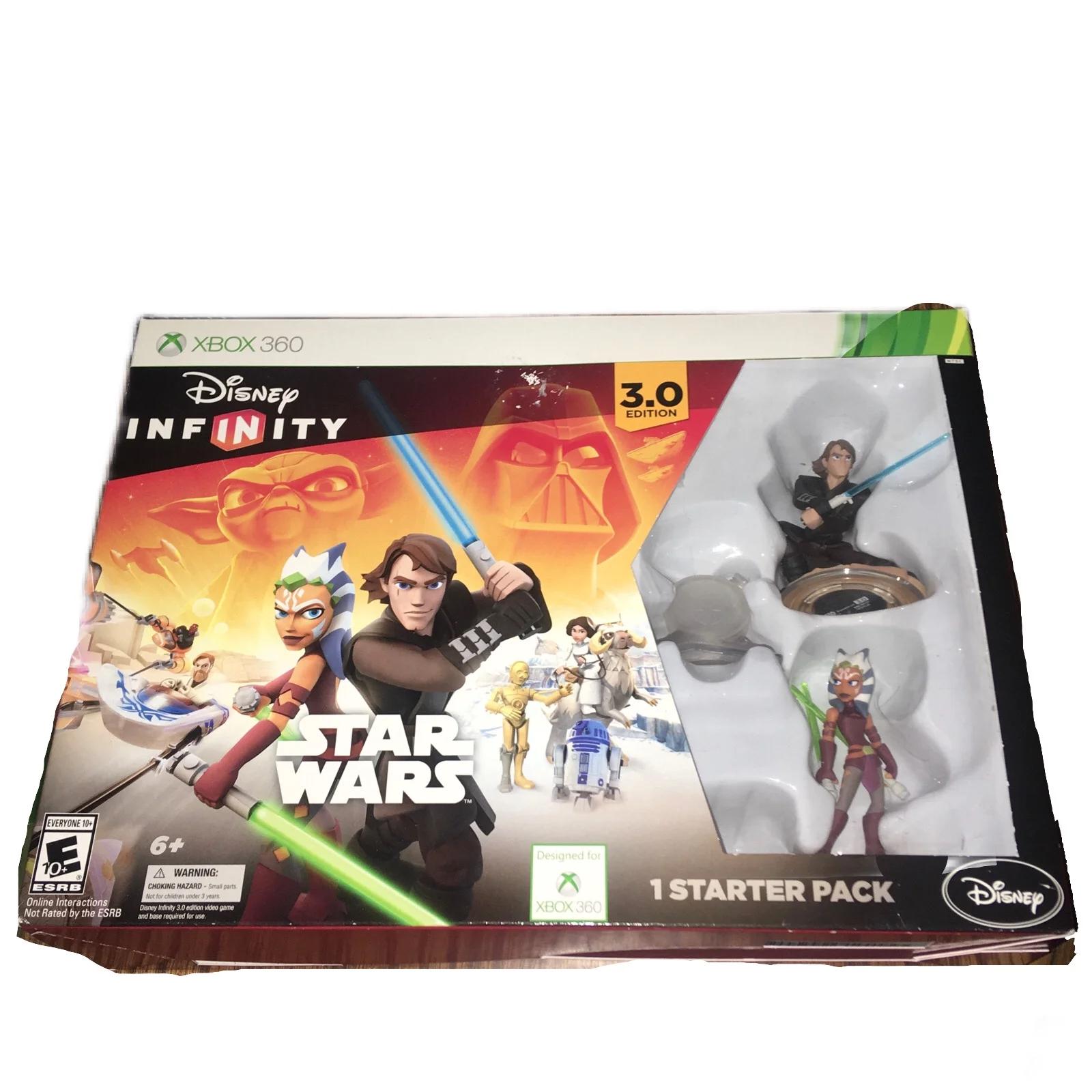 Disney Infinity 3.0 Star Wars Saga Bundle Prices Xbox 360 | Compare ...