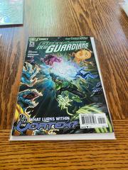 Green Lantern: New Guardians #5 (2012) Comic Books Green Lantern: New Guardians Prices