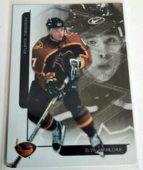 Ilya Kovalchuk [Foil] #F-26 Hockey Cards 2003 ITG Toronto Star Prices