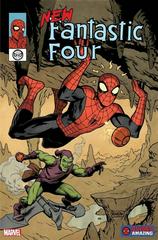 New Fantastic Four [Rivera] Comic Books New Fantastic Four Prices