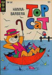 Top Cat #15 (1965) Comic Books Top Cat Prices