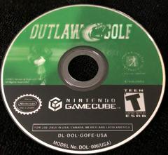 Disc | Outlaw Golf Gamecube