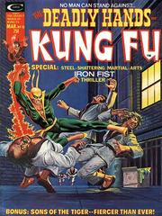 Deadly Hands of Kung Fu #10 (1975) Comic Books Deadly Hands of Kung Fu Prices