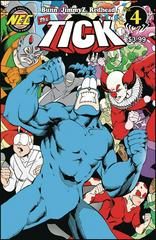 The Tick #4 (2018) Comic Books Tick Prices