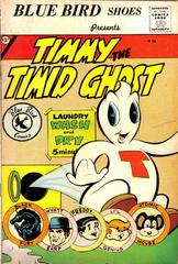 Timmy the Timid Ghost #16 (1962) Comic Books Timmy the Timid Ghost Prices