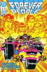 Forever People #1 (1988) Comic Books Forever People Prices