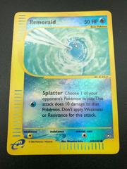 Remoraid [Reverse Holo] #105 Pokemon Aquapolis Prices