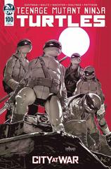 Teenage Mutant Ninja Turtles [Santolouco] #100 (2019) Comic Books Teenage Mutant Ninja Turtles Prices