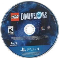 Game Disc | Lego Dimensions Playstation 4