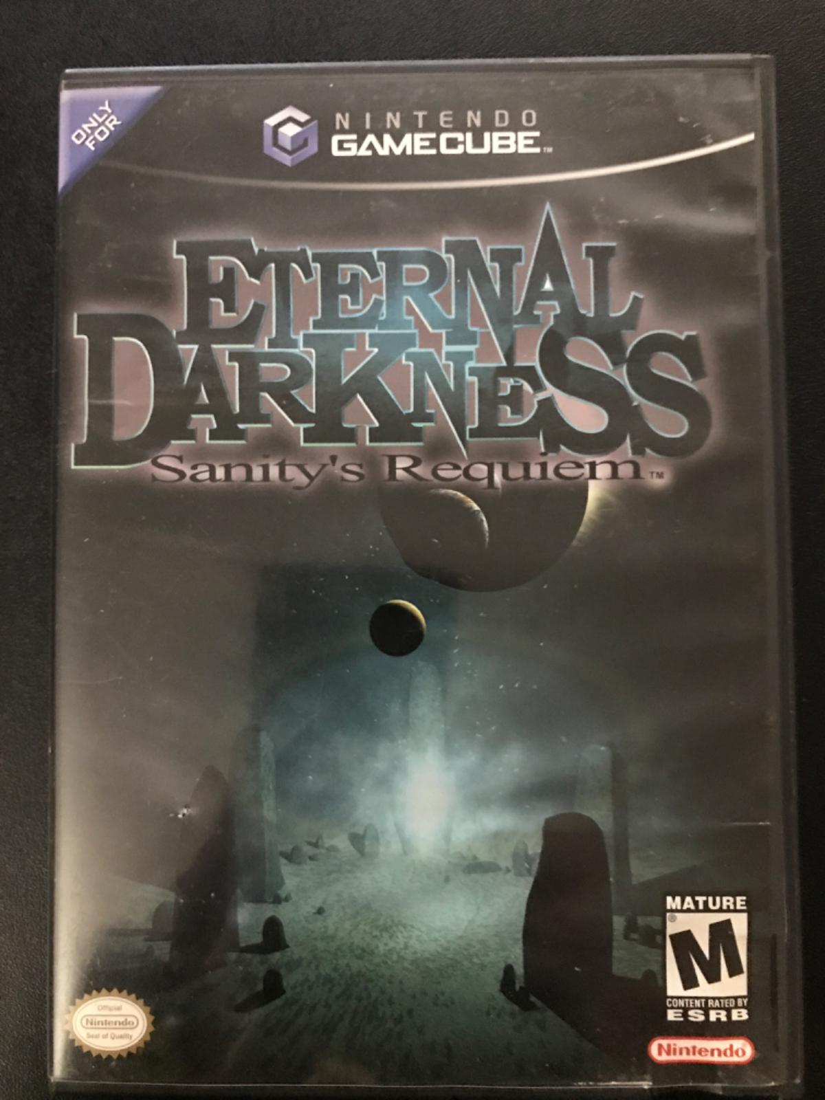eternal darkness gamecube price