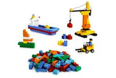 LEGO Set | Build Your Own LEGO Harbor LEGO Creator