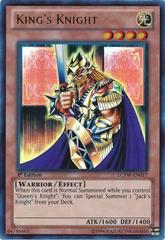 King's Knight [1st Edition] LCYW-EN017 YuGiOh Legendary Collection 3: Yugi's World Mega Pack Prices
