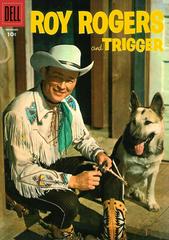 Roy Rogers and Trigger #95 (1955) Comic Books Roy Rogers and Trigger Prices