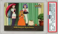 Pokemon Scent-Sation #EP25 Pokemon 2000 Topps TV Prices