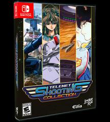 Telenet Shooting Collection [Deluxe Edition] Nintendo Switch Prices
