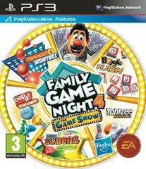 Hasbro Family Game Night 4: The Game Show PAL Playstation 3 Prices
