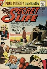 My Secret Life #31 (1959) Comic Books My Secret Life Prices