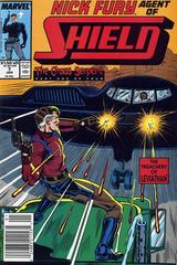 Nick Fury, Agent of S.H.I.E.L.D. #7 (1990) Comic Books Nick Fury, Agent of S.H.I.E.L.D Prices