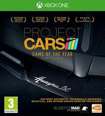 Project Cars [Game of the Year] PAL Xbox One Prices