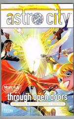Through Open Doors #9 (2014) Comic Books Astro City Prices