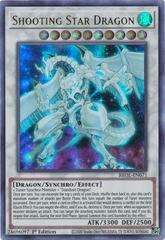 Shooting Star Dragon YuGiOh Brothers of Legend Prices
