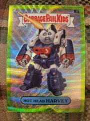 Hot Head HARVEY [Green Wave] #87a 2020 Garbage Pail Kids Chrome Prices