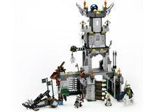 LEGO Set | Mistlands Tower LEGO Castle