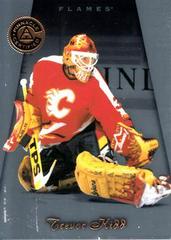 Trevor Kidd #21 Hockey Cards 1997 Pinnacle Certified Prices