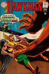 Hawkman #24 (1968) Comic Books Hawkman Prices