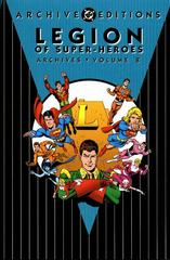Legion Of Super-Heroes Archives [Hardcover] Comic Books Legion of Super-Heroes Archives Prices