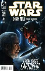 Star Wars: Darth Maul - Son of Dathomir #3 (2014) Comic Books Star Wars: Darth Maul - Son of Dathomir Prices
