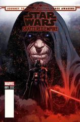 Star Wars: Shattered Empire [Deodato] #1 (2015) Comic Books Journey to Star Wars: Shattered Empire Prices