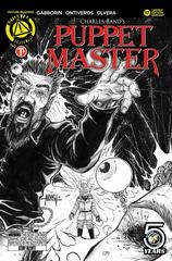 Puppet Master [Mangum Sketch] #17 (2016) Comic Books Puppet Master Prices