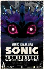 Sonic the Hedgehog [Monster Movie] Comic Books Sonic the Hedgehog Prices