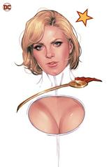 Power Girl: Uncovered [Swaby Foil] #1 (2024) Comic Books Power Girl: Uncovered Prices