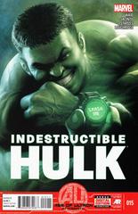 Indestructible Hulk #15 (2014) Comic Books Indestructible Hulk Prices