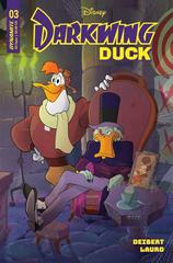 Darkwing Duck [Lauro] #3 (2023) Comic Books Darkwing Duck Prices