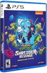 Teenage Mutant Ninja Turtles: Shredders Revenge [Anniversary Edition] Playstation 5 Prices